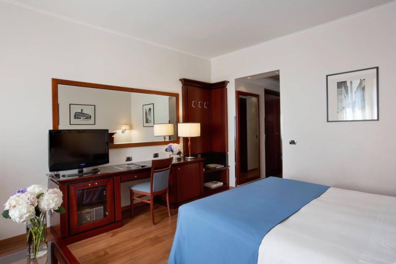 Starhotels Excelsior Bologna Ngoại thất bức ảnh