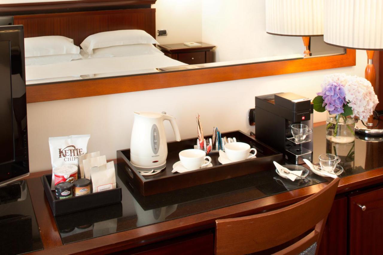 Starhotels Excelsior Bologna Ngoại thất bức ảnh