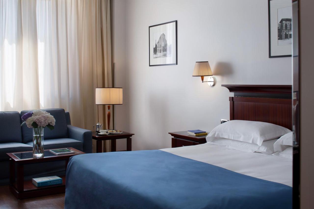 Starhotels Excelsior Bologna Ngoại thất bức ảnh