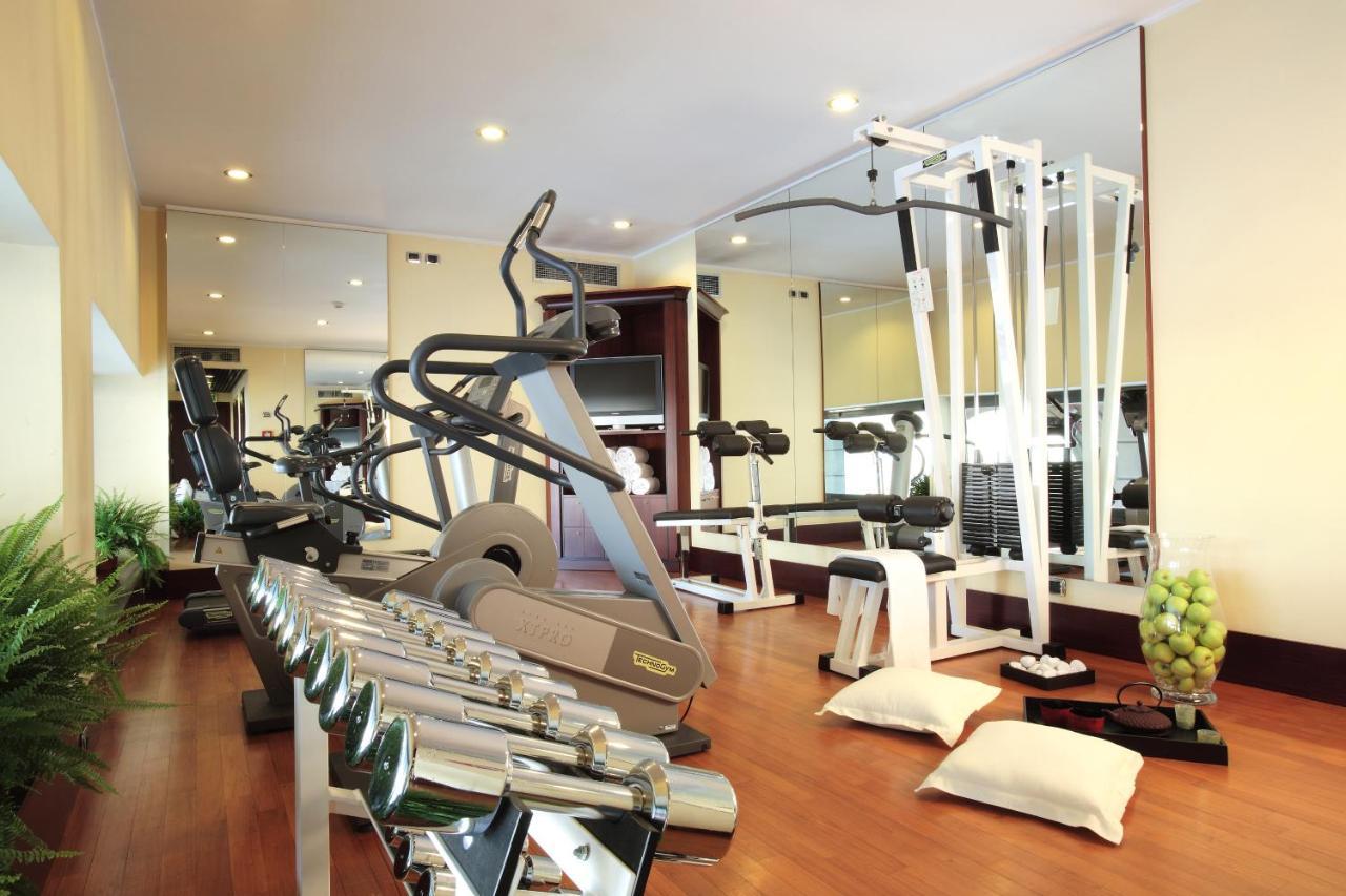 Starhotels Excelsior Bologna Ngoại thất bức ảnh