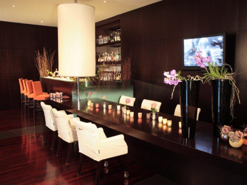 Starhotels Excelsior Bologna Nhà hàng bức ảnh