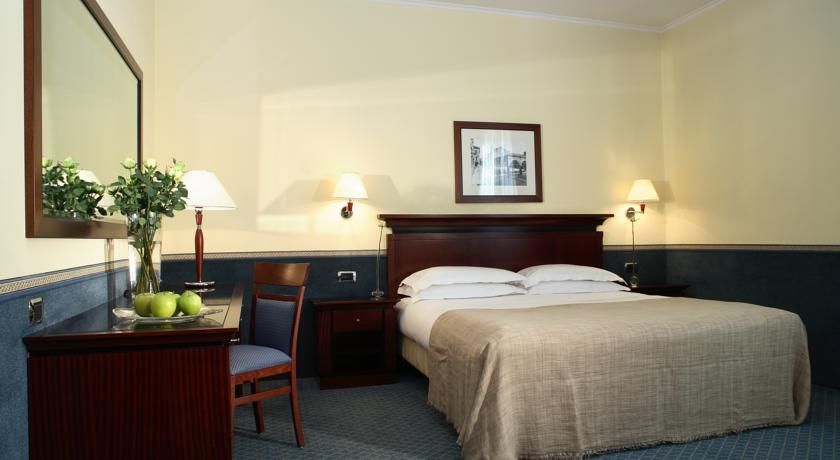 Starhotels Excelsior Bologna Ngoại thất bức ảnh
