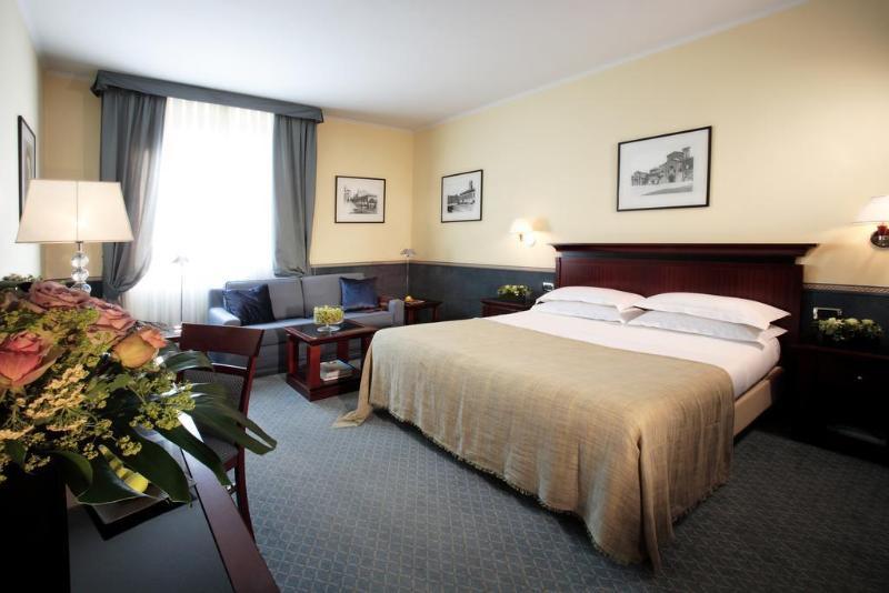 Starhotels Excelsior Bologna Ngoại thất bức ảnh