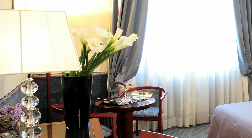Starhotels Excelsior Bologna Ngoại thất bức ảnh