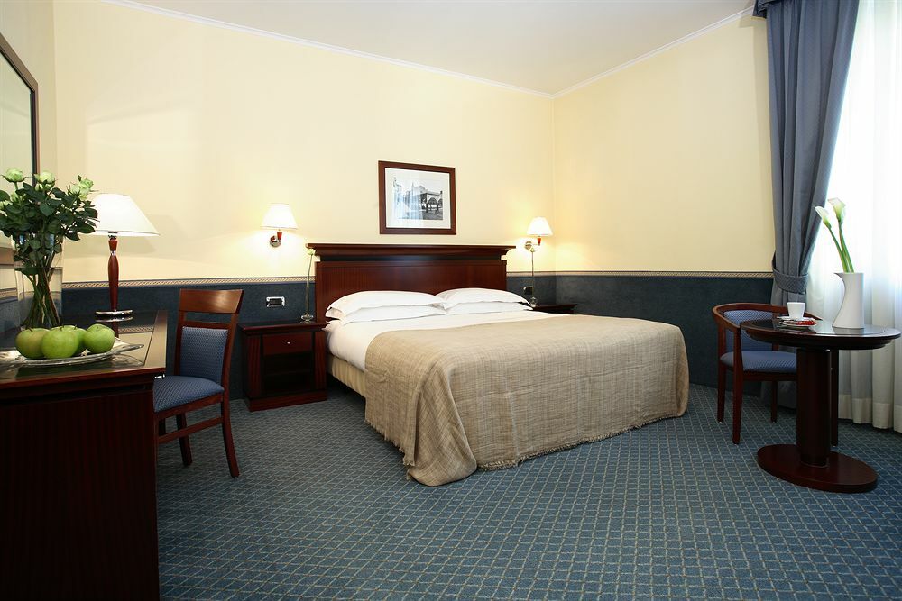 Starhotels Excelsior Bologna Ngoại thất bức ảnh
