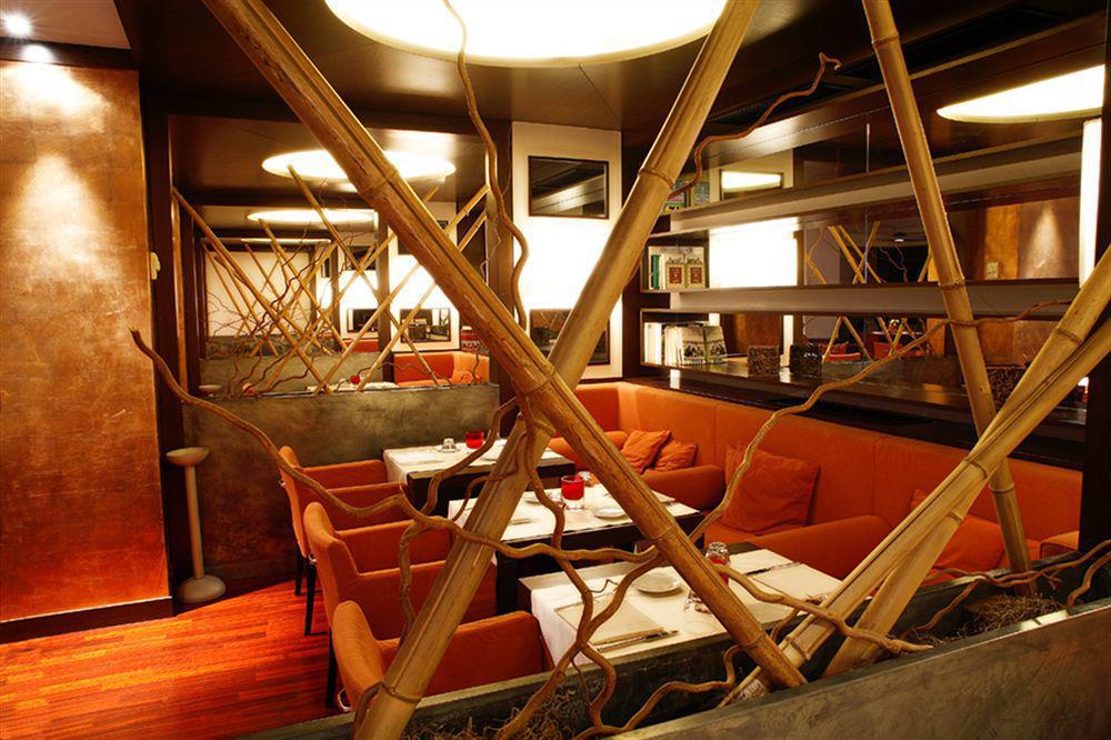 Starhotels Excelsior Bologna Nhà hàng bức ảnh